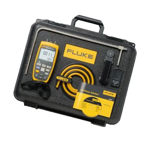 Fluke 922 Kit Luftflödesmätare Utförsäljning